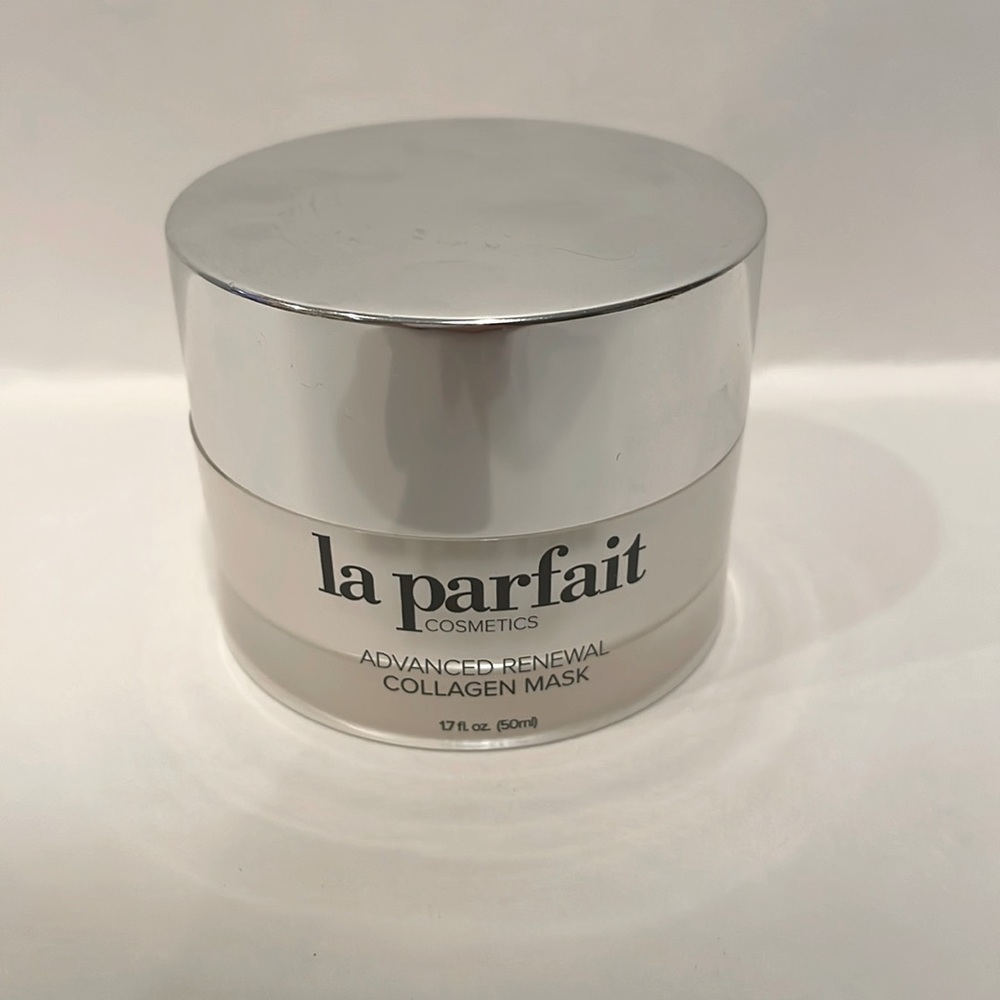 La Parfait - Advanced Renewal Collagen Mask 1.7oz new w/o box